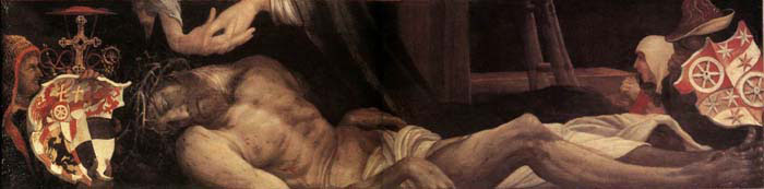 Lamentation of Christ